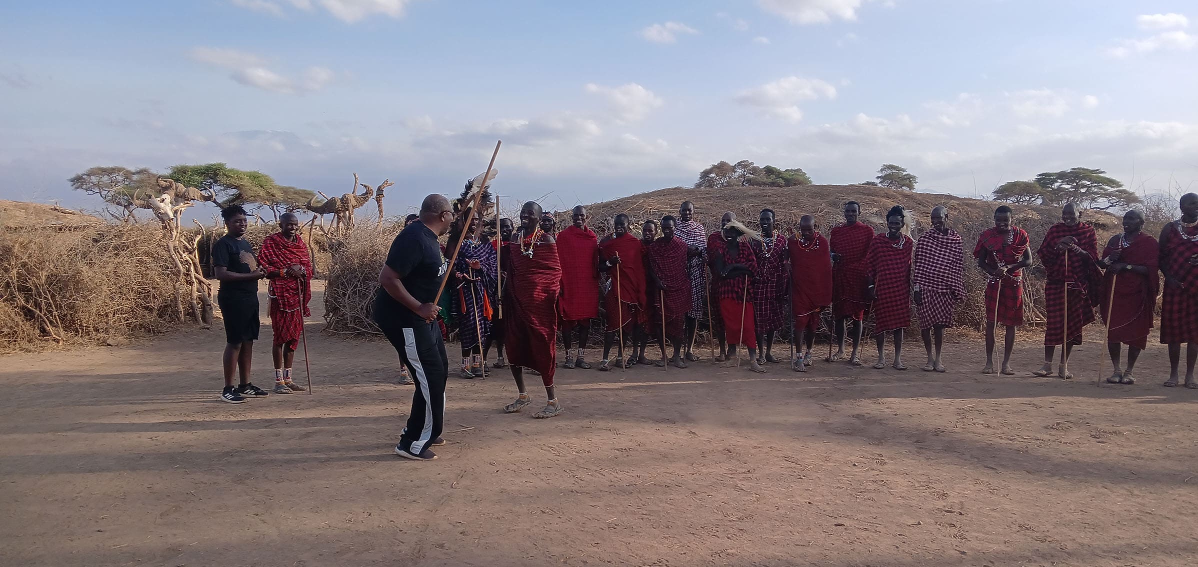 Maasai Tribe – Rav Africa Hero