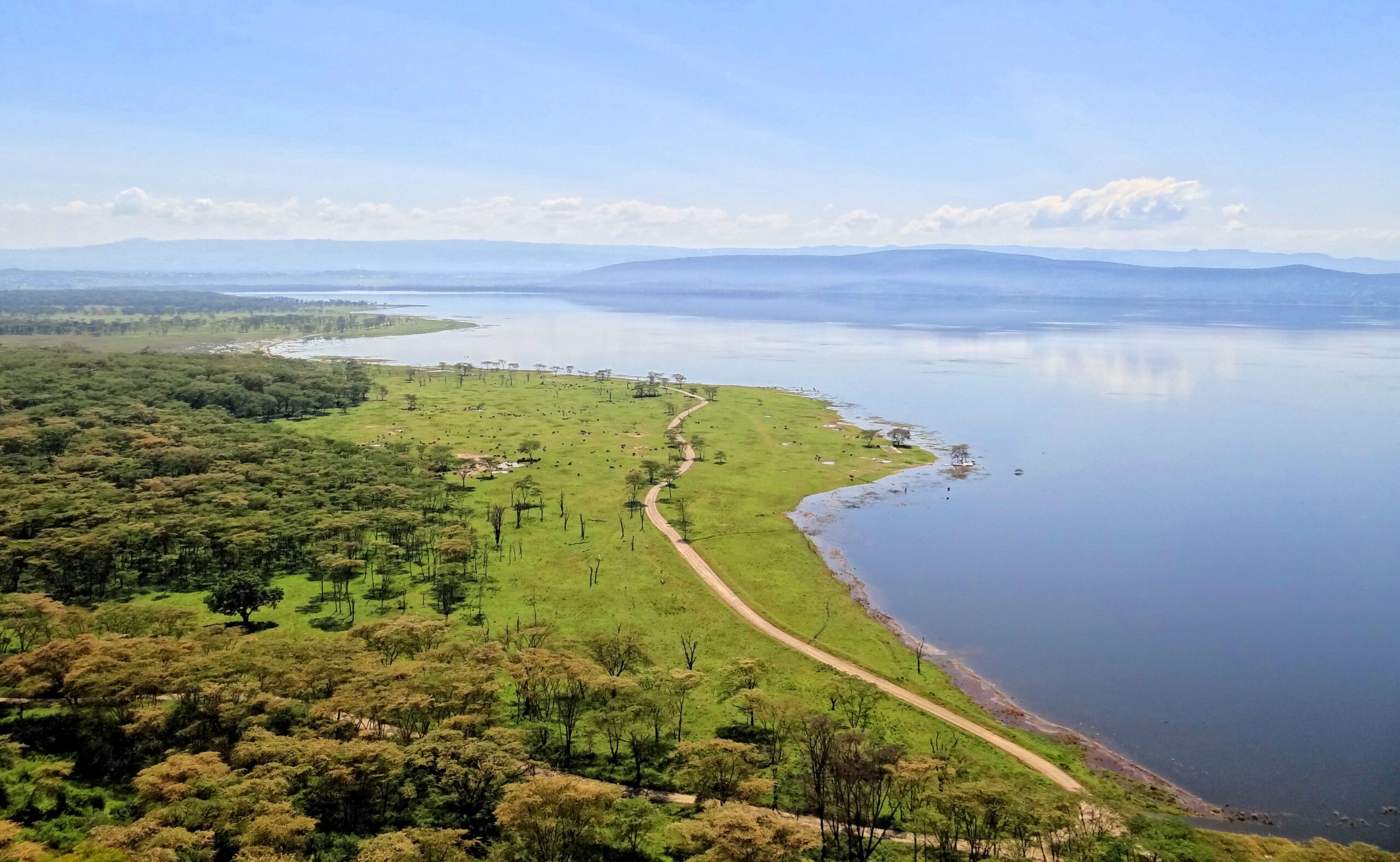 Lake Nakuru.