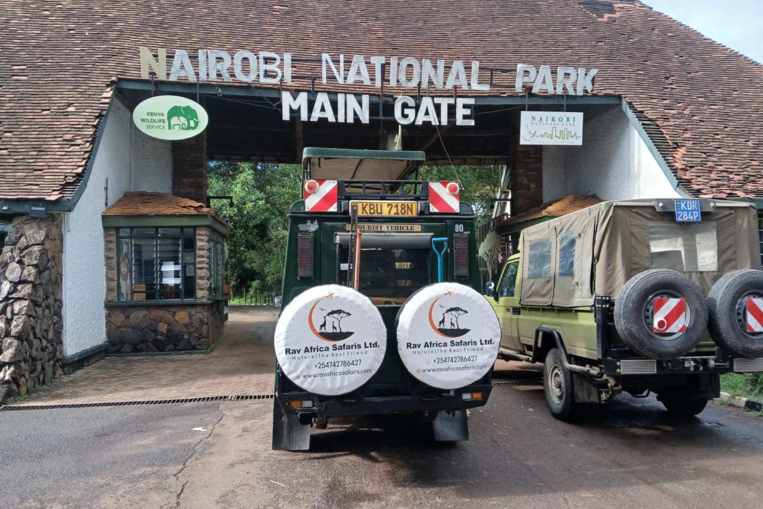 Nairobi