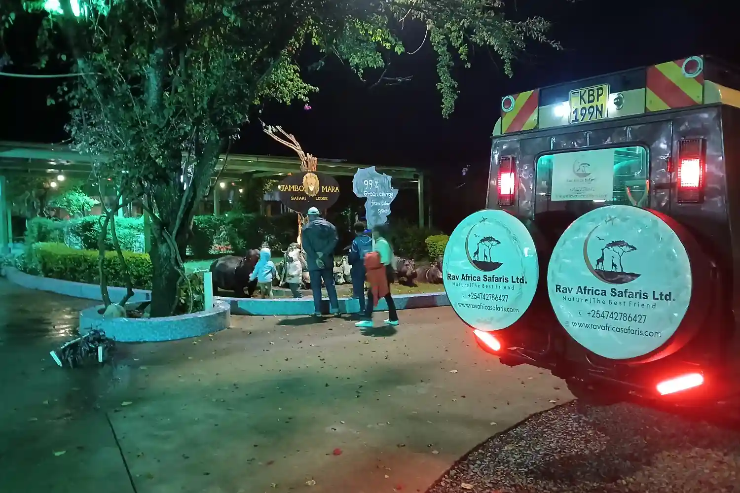 Rav Africa Safaris Gallery